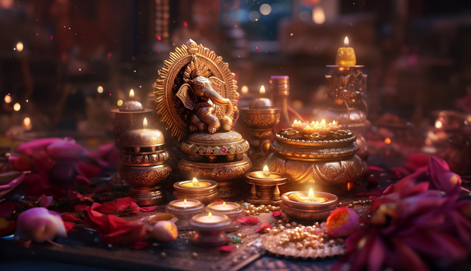 10-Day tour of India